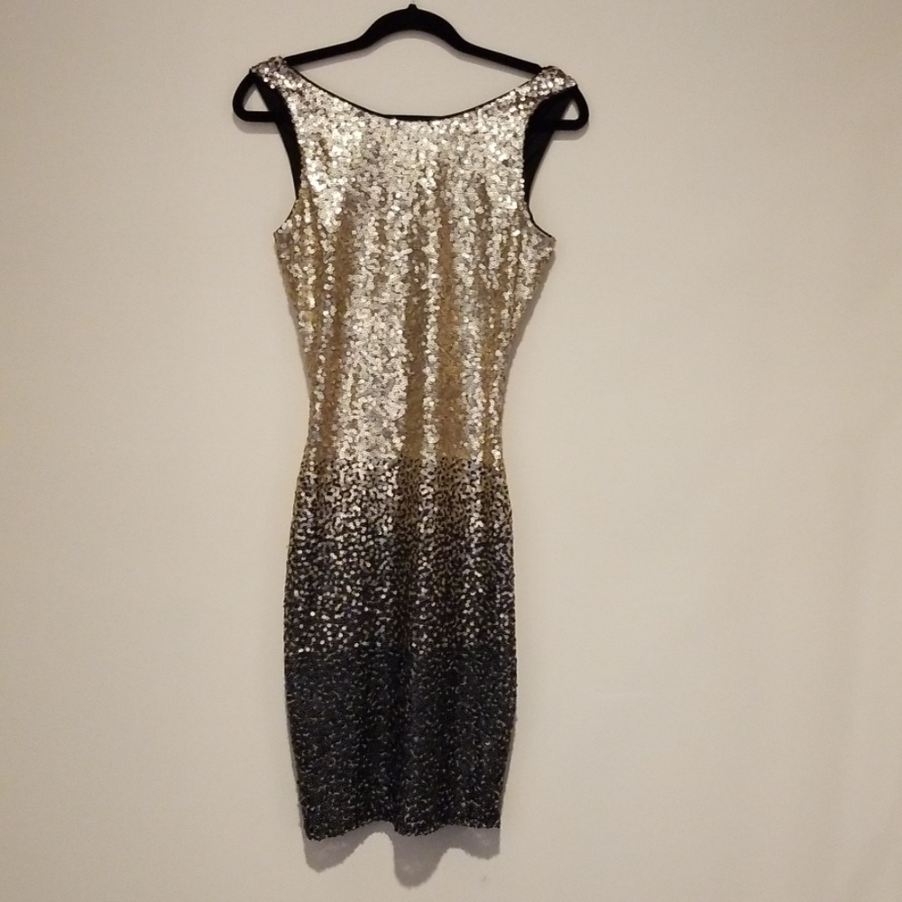 Sequence dress